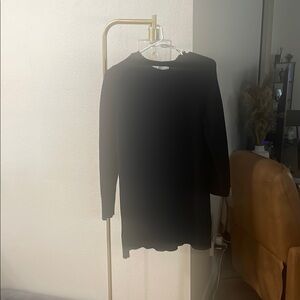 Women’s black long sleeve